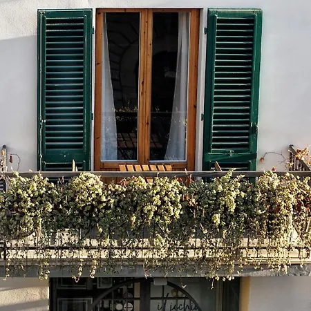 Apartment Sangiovese Montespertoli