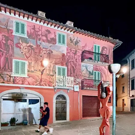 Apartamento Sangiovese Montespertoli