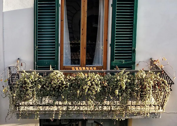 Διαμέρισμα Sangiovese Montespertoli